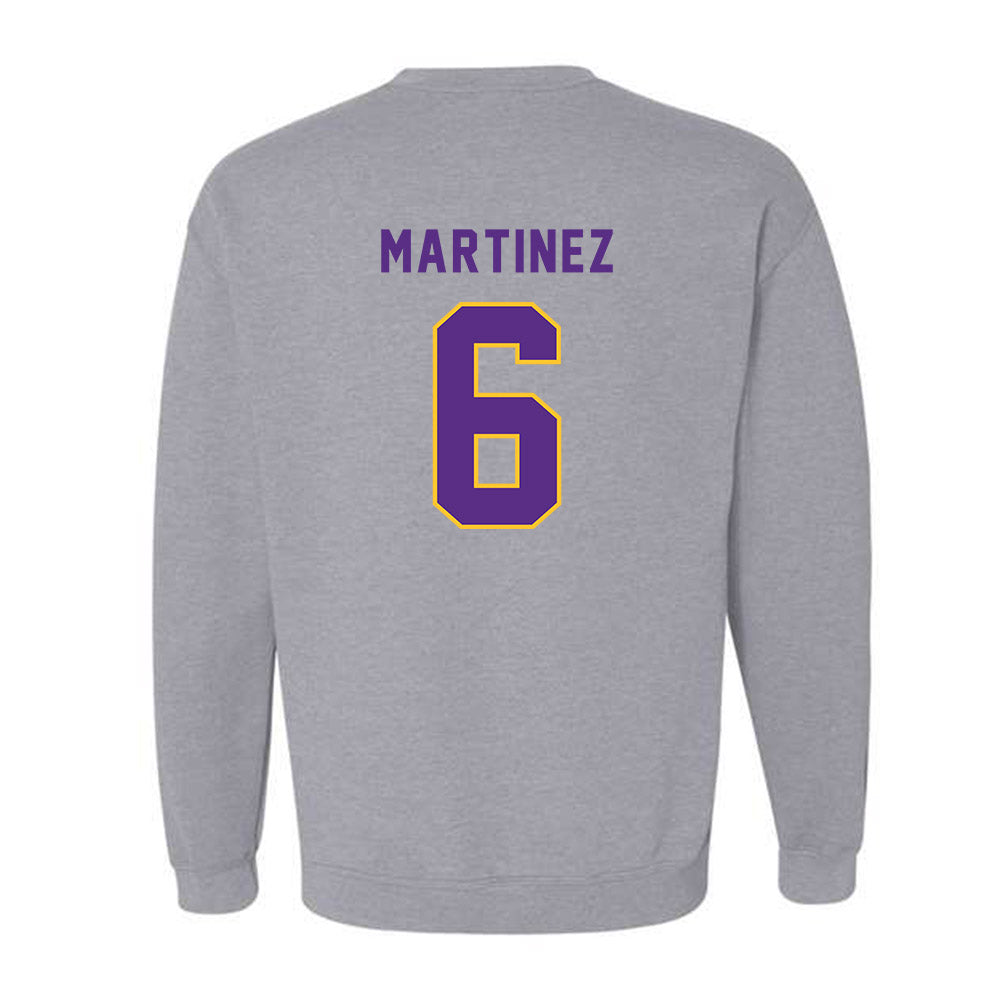 PVAMU - NCAA Softball : Madalyne Martinez - Classic Shersey Crewneck Sweatshirt-1