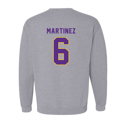PVAMU - NCAA Softball : Madalyne Martinez - Classic Shersey Crewneck Sweatshirt-1