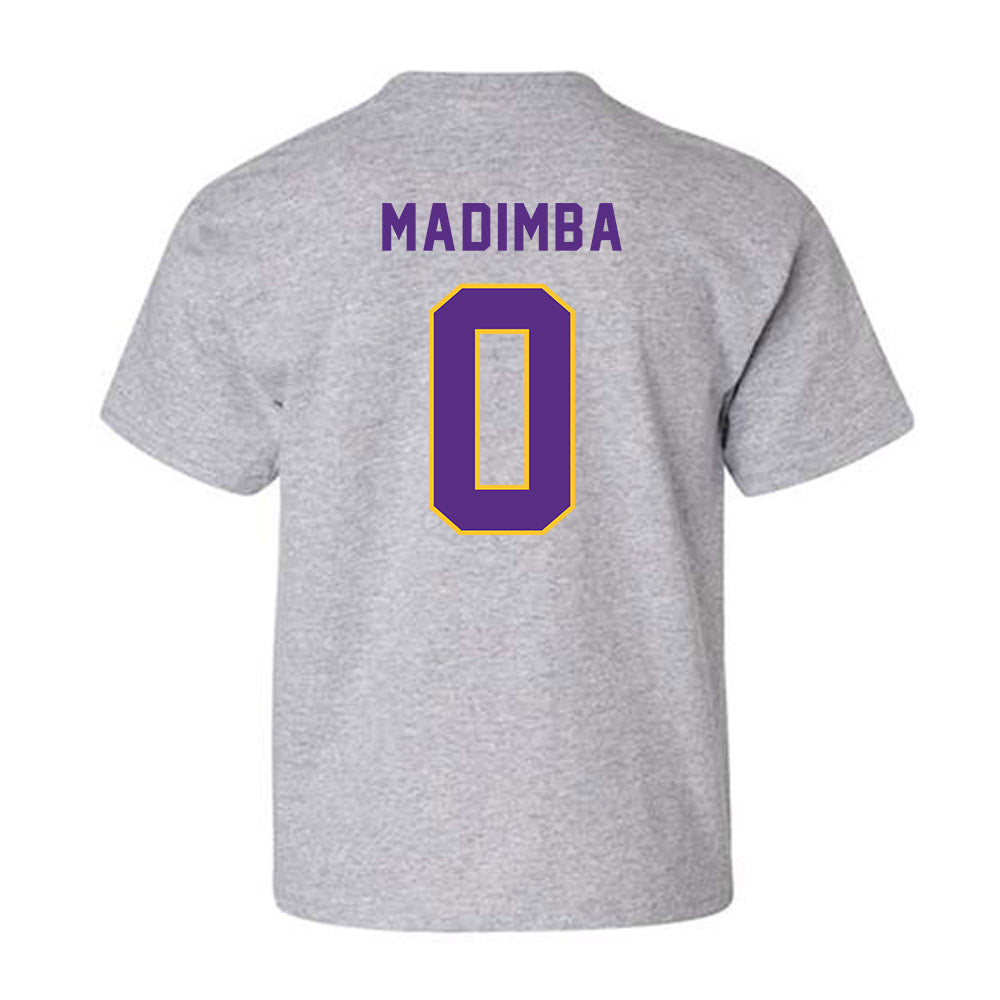 PVAMU - NCAA Men's Basketball : Joey Madimba - Classic Shersey Youth T-Shirt-1