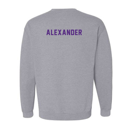 PVAMU - NCAA Women's Bowling : Skylar Alexander - Classic Shersey Crewneck Sweatshirt-1
