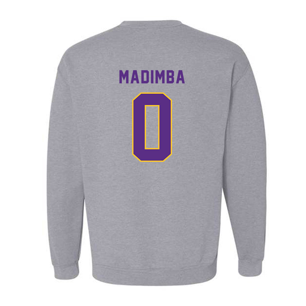 PVAMU - NCAA Men's Basketball : Joey Madimba - Classic Shersey Crewneck Sweatshirt-1