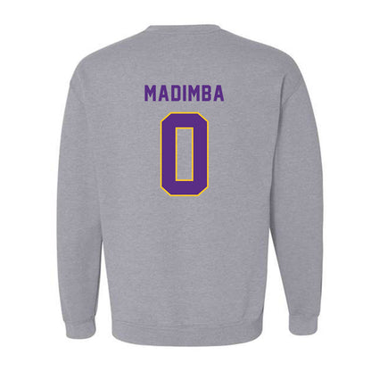 PVAMU - NCAA Men's Basketball : Joey Madimba - Classic Shersey Crewneck Sweatshirt-1