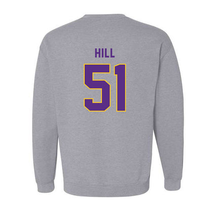PVAMU - NCAA Football : Nigel Hill - Classic Shersey Crewneck Sweatshirt-1