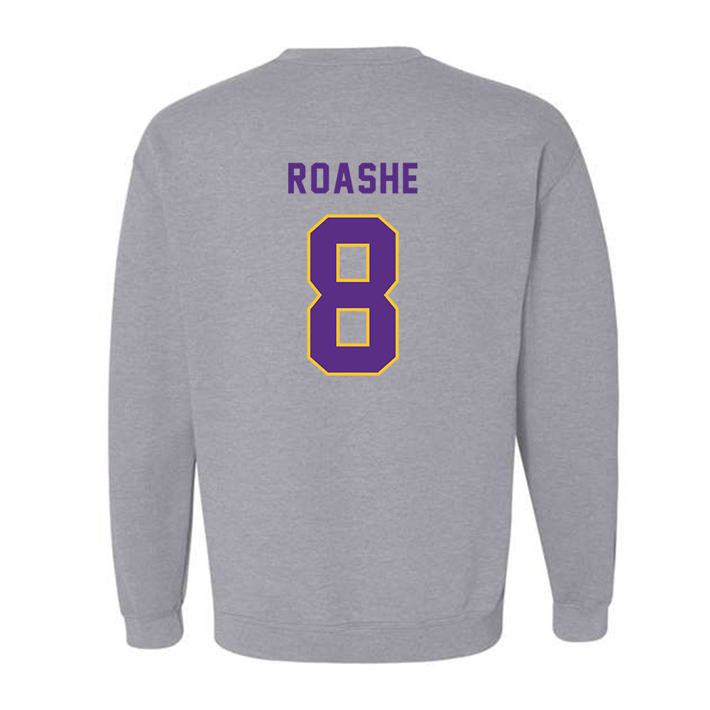 PVAMU - NCAA Women's Soccer : Jayla Roashe - Classic Shersey Crewneck Sweatshirt-1