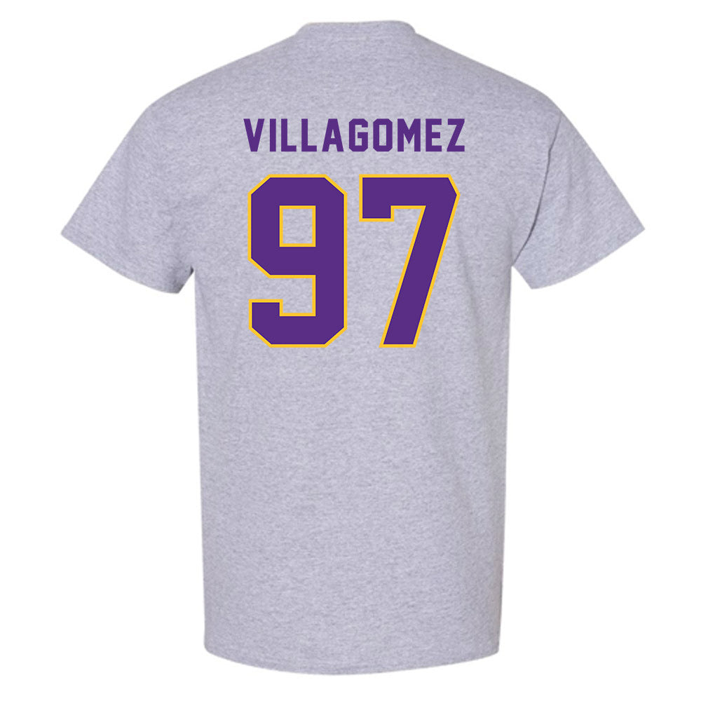 PVAMU - NCAA Football : Carlos Villagomez - Classic Shersey T-Shirt-1