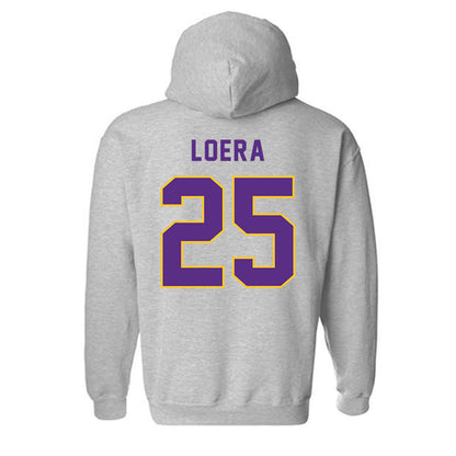 PVAMU - NCAA Women's Soccer : Mariah Loera - Classic Shersey Hooded Sweatshirt-1