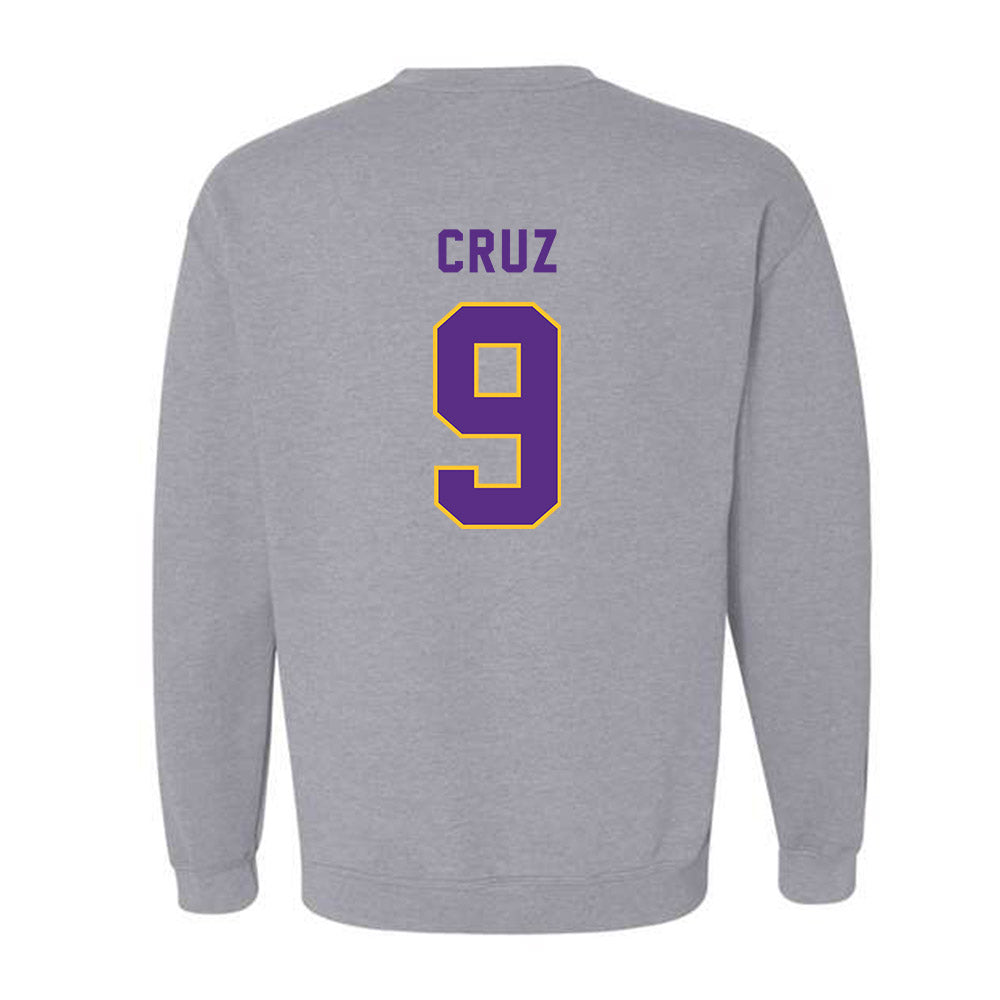 PVAMU - NCAA Softball : Aryana Cruz - Classic Shersey Crewneck Sweatshirt-1