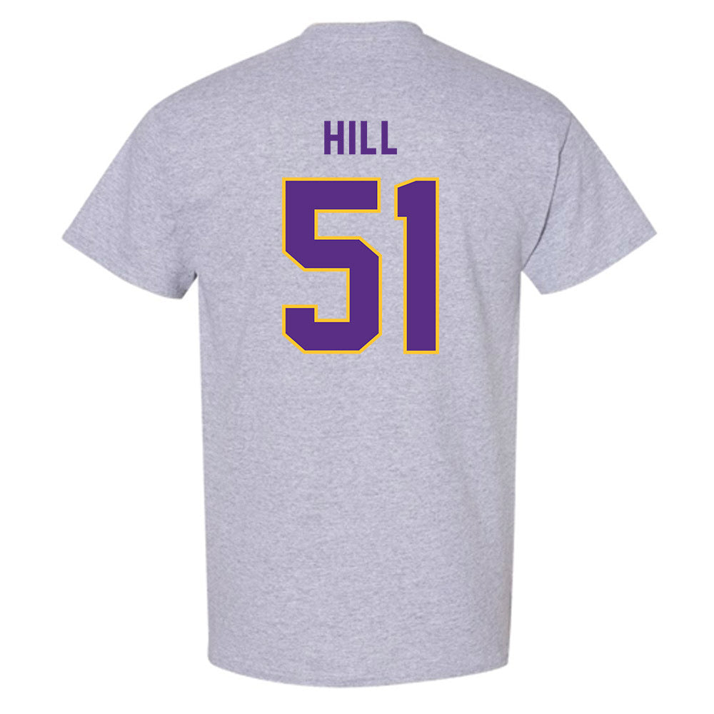 PVAMU - NCAA Football : Nigel Hill - Classic Shersey T-Shirt-1