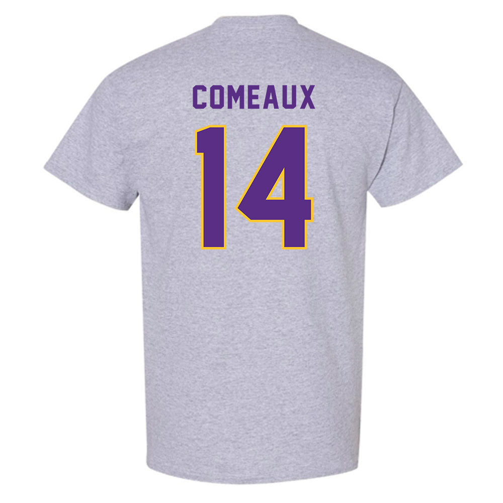 PVAMU - NCAA Softball : Hannah Comeaux - Classic Shersey T-Shirt-1