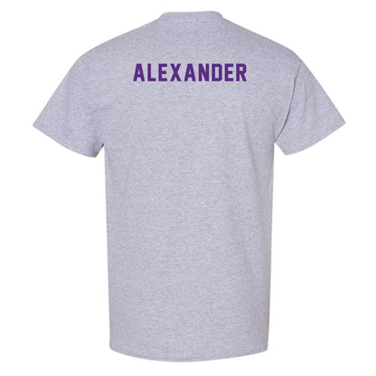 PVAMU - NCAA Women's Bowling : Skylar Alexander - Classic Shersey T-Shirt-1