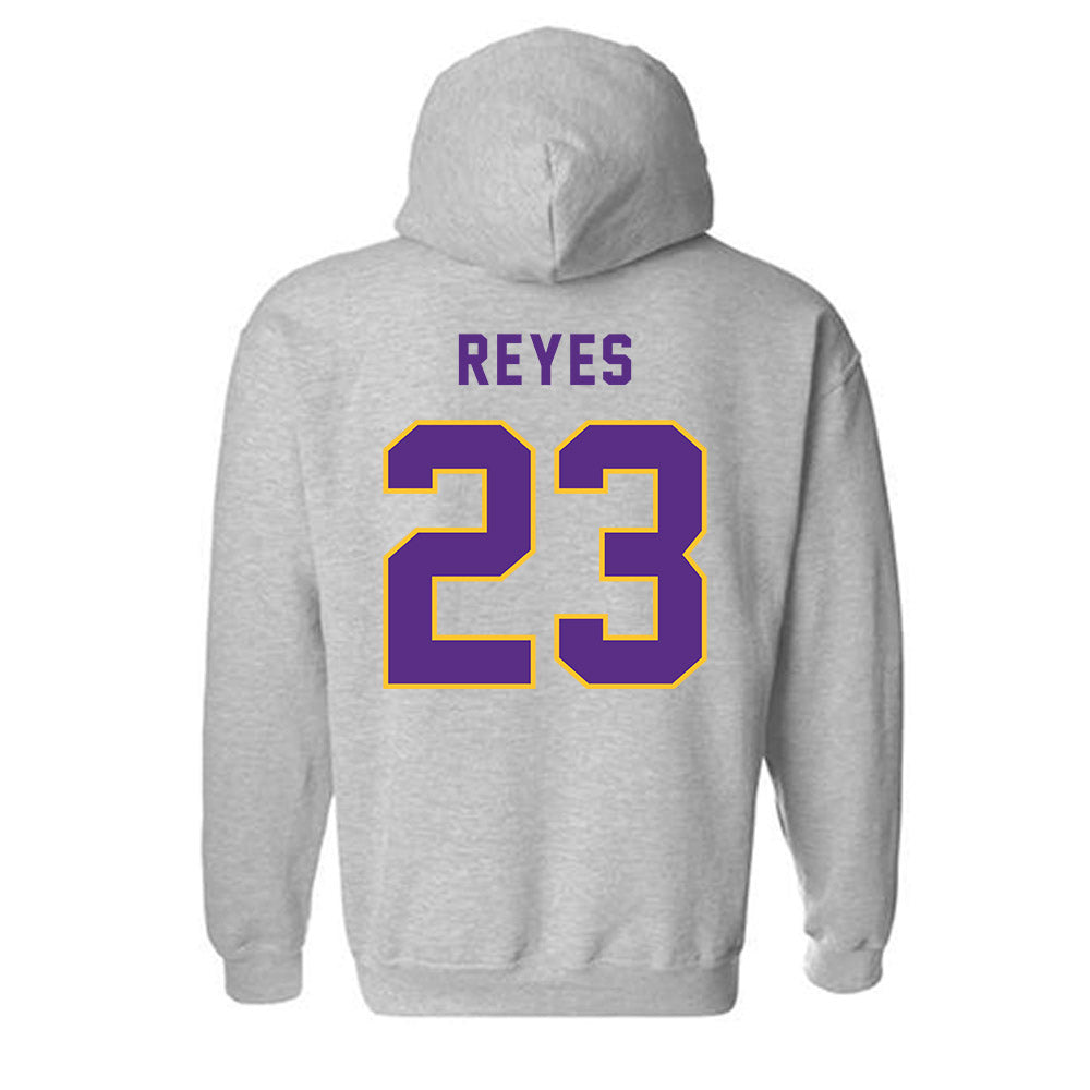 PVAMU - NCAA Women's Soccer : Emely Reyes - Classic Shersey Hooded Sweatshirt-1
