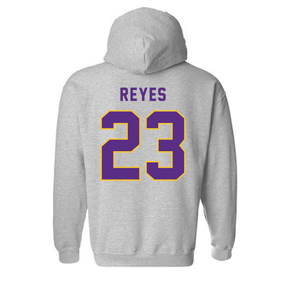 PVAMU - NCAA Women's Soccer : Emely Reyes - Classic Shersey Hooded Sweatshirt-1
