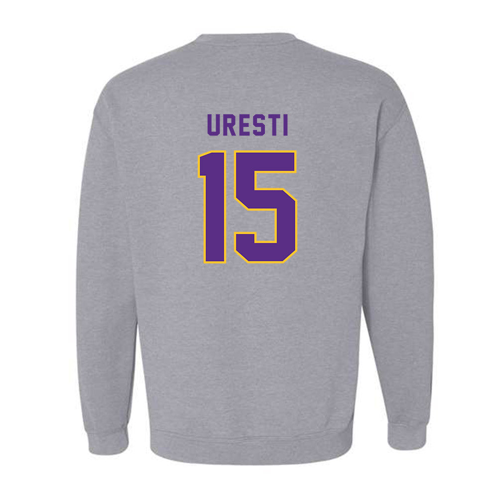 PVAMU - NCAA Softball : Jade Uresti - Classic Shersey Crewneck Sweatshirt-1