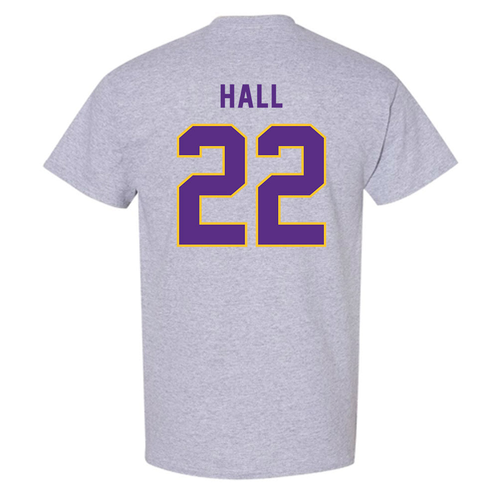 PVAMU - NCAA Women's Soccer : Ashanti Hall - Classic Shersey T-Shirt-1