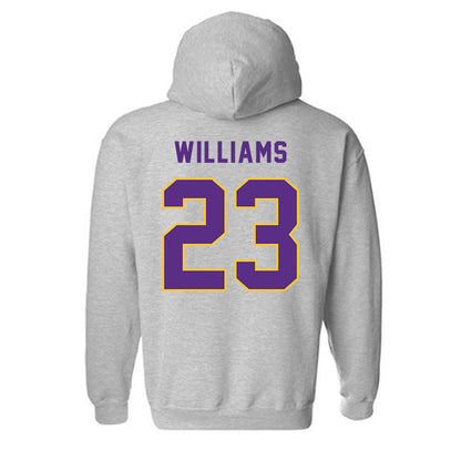 PVAMU - NCAA Baseball : Landon Williams - Classic Shersey Hooded Sweatshirt-1