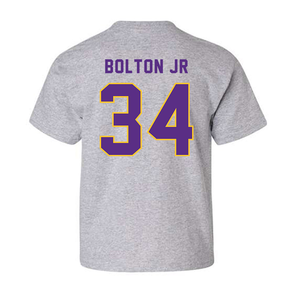 PVAMU - NCAA Men's Basketball : Ryan Bolton Jr - Classic Shersey Youth T-Shirt-1