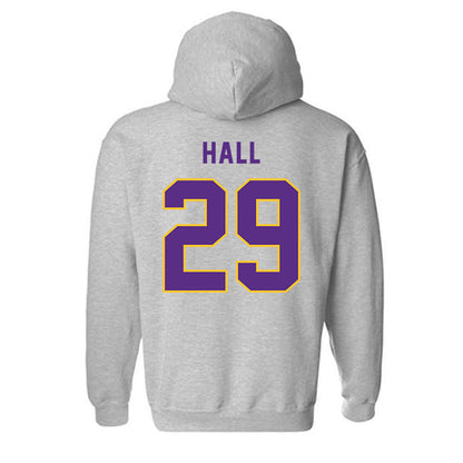 PVAMU - NCAA Football : Ryan Hall - Classic Shersey Hooded Sweatshirt-1