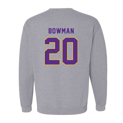 PVAMU - NCAA Women's Soccer : Brooke Bowman - Classic Shersey Crewneck Sweatshirt-1