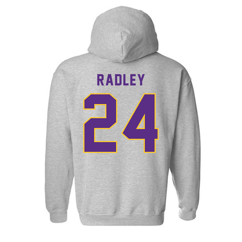 PVAMU - NCAA Baseball : Charlie Radley - Classic Shersey Hooded Sweatshirt-1