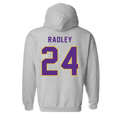 PVAMU - NCAA Baseball : Charlie Radley - Classic Shersey Hooded Sweatshirt-1