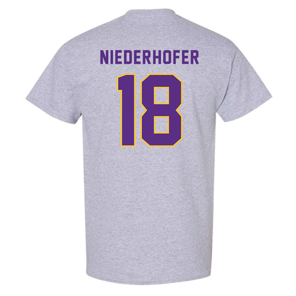 PVAMU - NCAA Softball : Lainey Niederhofer - Classic Shersey T-Shirt-1