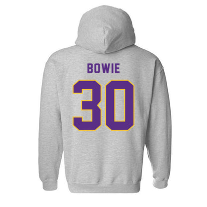 PVAMU - NCAA Baseball : Mac Bowie - Classic Shersey Hooded Sweatshirt-1