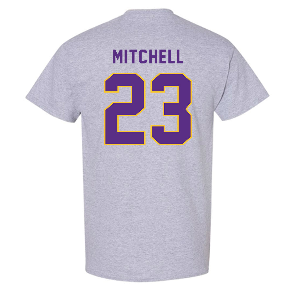 PVAMU - NCAA Men's Basketball : Elijah Mitchell - Classic Shersey T-Shirt-1