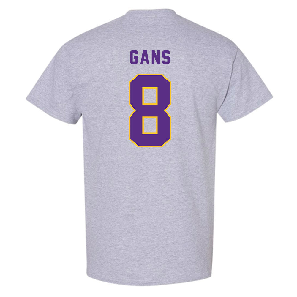 PVAMU - NCAA Men's Tennis : Devyn Gans - Classic Shersey T-Shirt-1