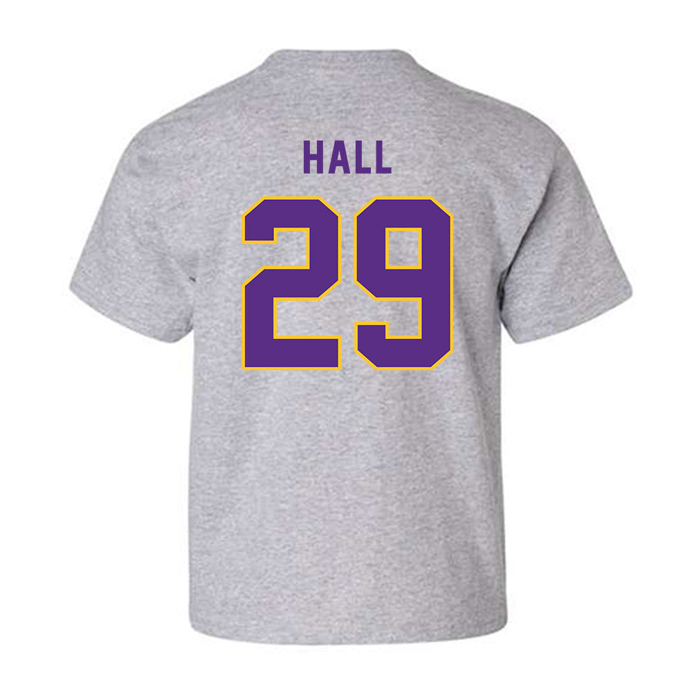 PVAMU - NCAA Football : Ryan Hall - Classic Shersey Youth T-Shirt-1