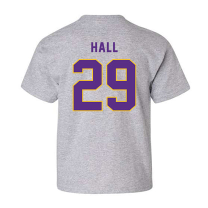 PVAMU - NCAA Football : Ryan Hall - Classic Shersey Youth T-Shirt-1