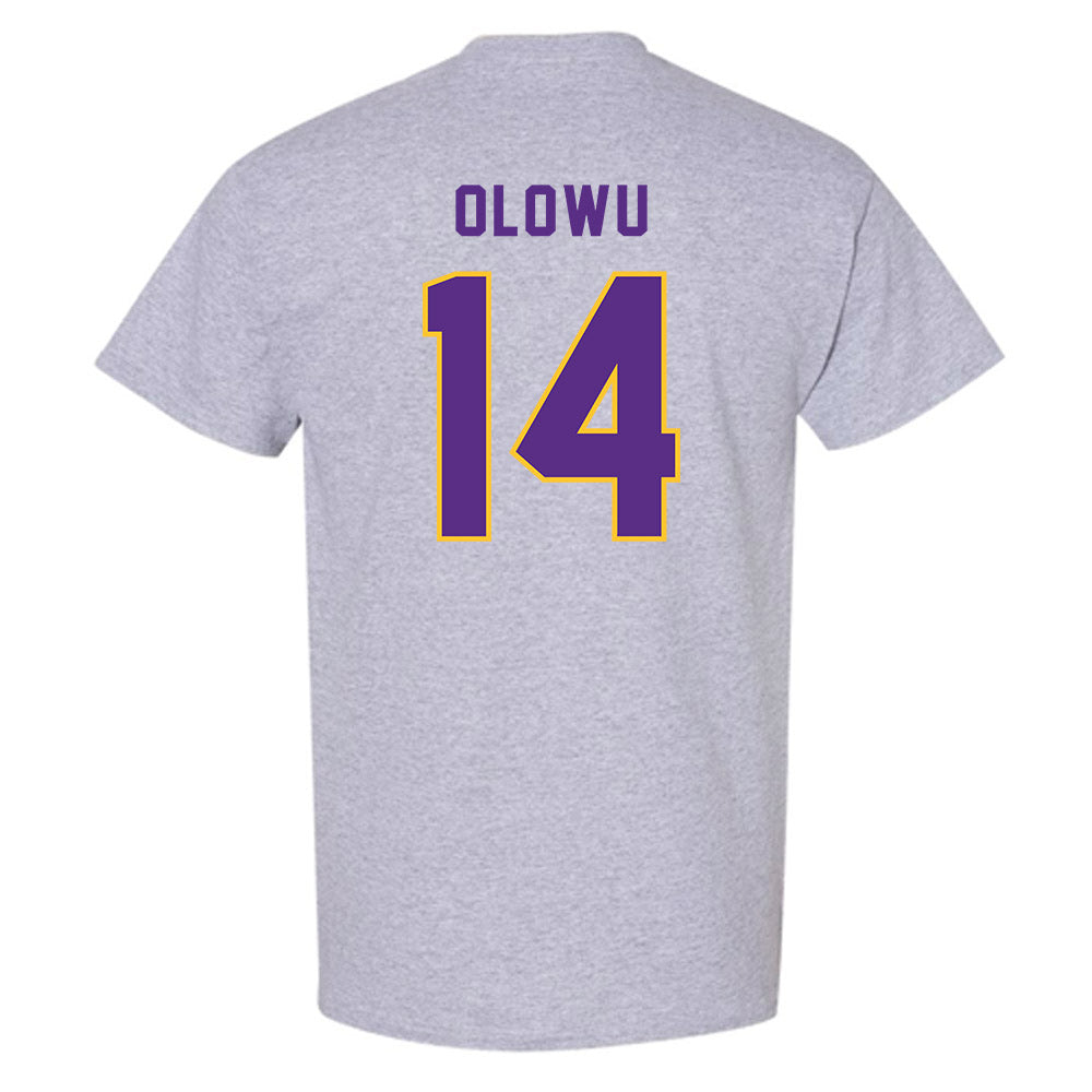 PVAMU - NCAA Women's Soccer : Amelia Olowu - Classic Shersey T-Shirt-1