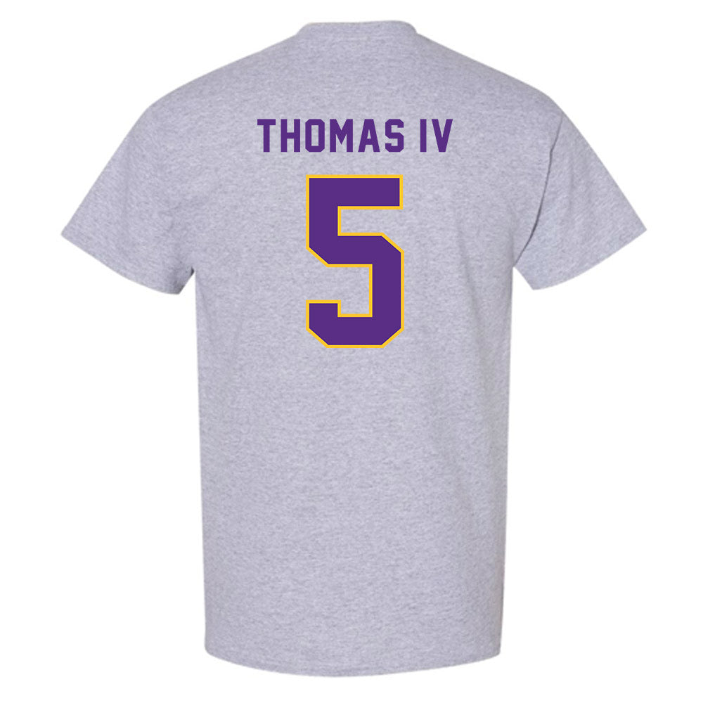 PVAMU - NCAA Football : Albert Thomas IV - Classic Shersey T-Shirt-1
