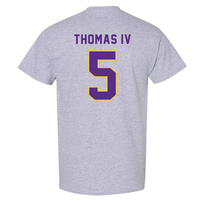 PVAMU - NCAA Football : Albert Thomas IV - Classic Shersey T-Shirt-1