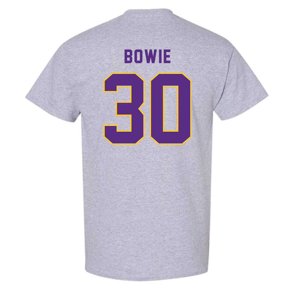PVAMU - NCAA Baseball : Mac Bowie - Classic Shersey T-Shirt-1
