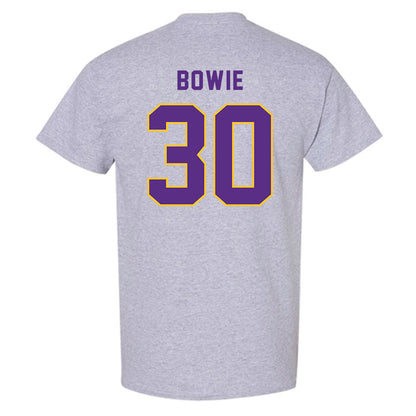 PVAMU - NCAA Baseball : Mac Bowie - Classic Shersey T-Shirt-1