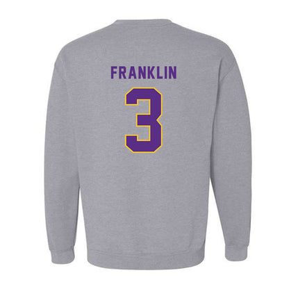 PVAMU - NCAA Baseball : Cameron Franklin - Classic Shersey Crewneck Sweatshirt-1