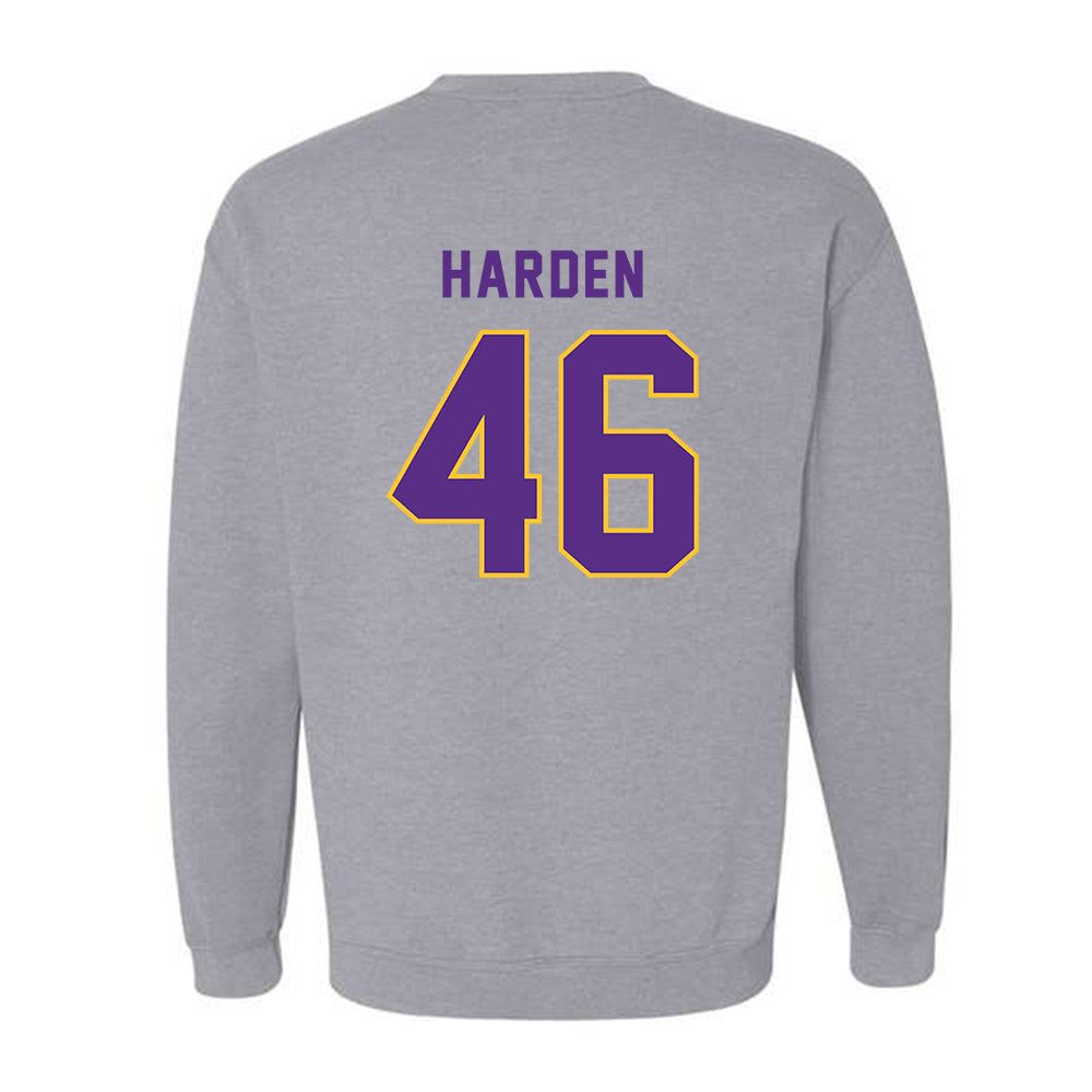 PVAMU - NCAA Baseball : Sebastian Harden - Classic Shersey Crewneck Sweatshirt-1