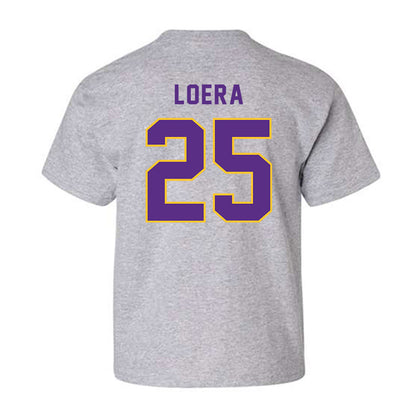 PVAMU - NCAA Women's Soccer : Mariah Loera - Classic Shersey Youth T-Shirt-1