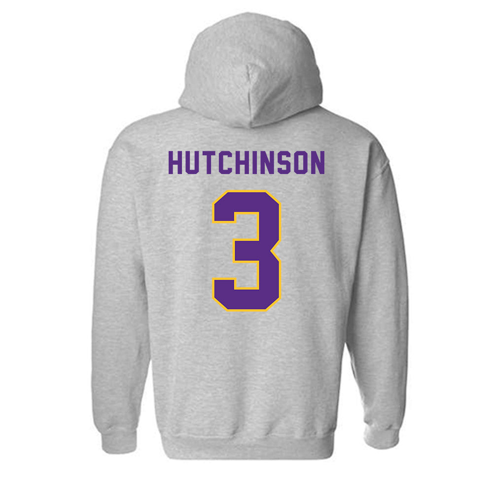 PVAMU - NCAA Women's Soccer : Kaarie Hutchinson - Classic Shersey Hooded Sweatshirt-1