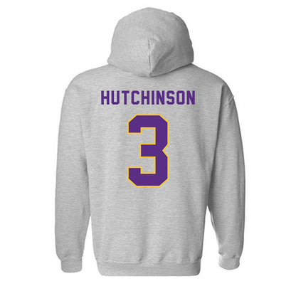 PVAMU - NCAA Women's Soccer : Kaarie Hutchinson - Classic Shersey Hooded Sweatshirt-1