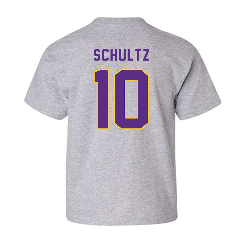 PVAMU - NCAA Women's Basketball : Crystal Schultz - Classic Shersey Youth T-Shirt-1