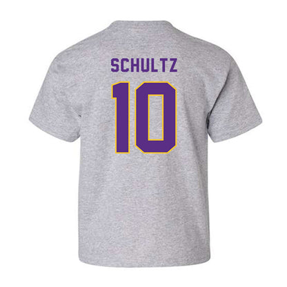 PVAMU - NCAA Women's Basketball : Crystal Schultz - Classic Shersey Youth T-Shirt-1