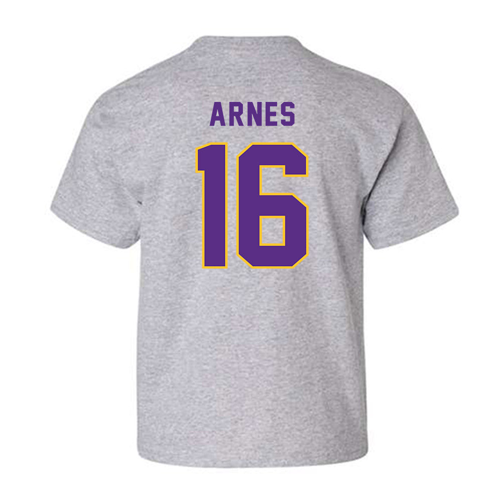 PVAMU - NCAA Women's Soccer : Kyla Arnes - Classic Shersey Youth T-Shirt-1