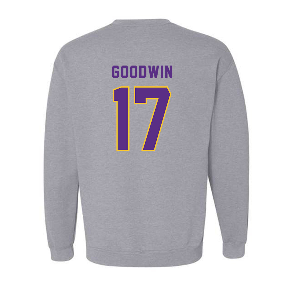 PVAMU - NCAA Women's Soccer : Niasia Goodwin - Classic Shersey Crewneck Sweatshirt-1