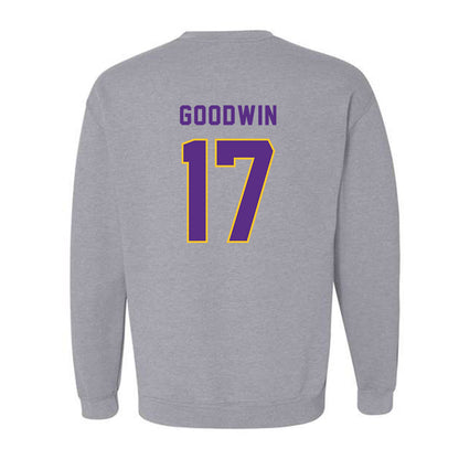 PVAMU - NCAA Women's Soccer : Niasia Goodwin - Classic Shersey Crewneck Sweatshirt-1
