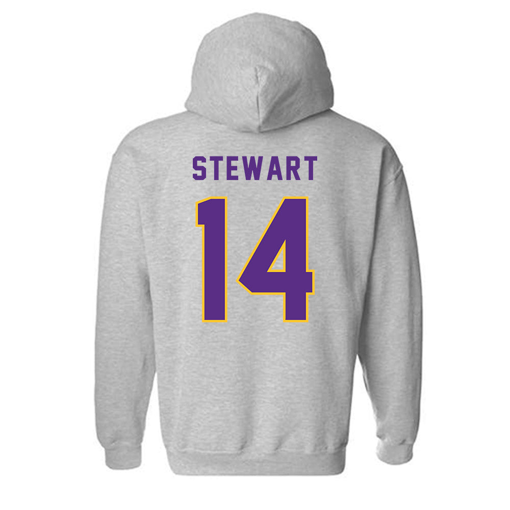 PVAMU - NCAA Football : Kellen Stewart - Classic Shersey Hooded Sweatshirt-1