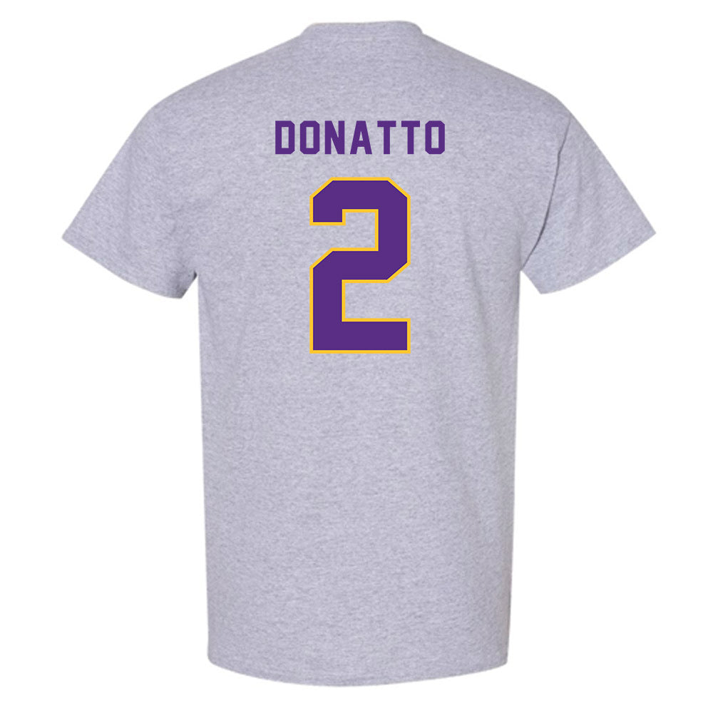 PVAMU - NCAA Baseball : Ahmar Donatto - Classic Shersey T-Shirt-1