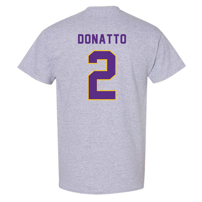 PVAMU - NCAA Baseball : Ahmar Donatto - Classic Shersey T-Shirt-1