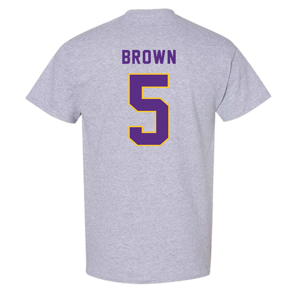 PVAMU - NCAA Softball : Nya Brown - Classic Shersey T-Shirt-1