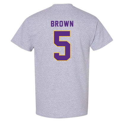 PVAMU - NCAA Softball : Nya Brown - Classic Shersey T-Shirt-1